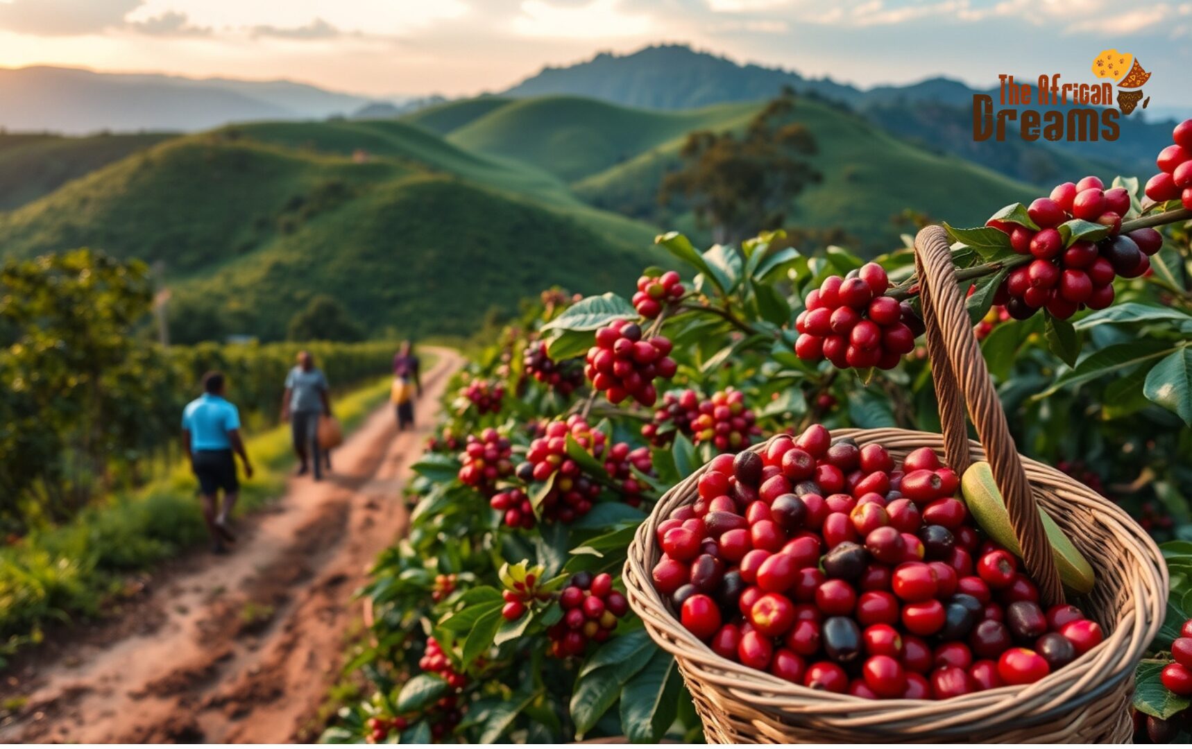 coffee farming