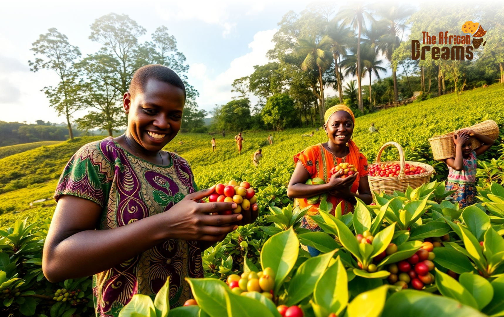 Coffee farming coffee farming in sierra leone