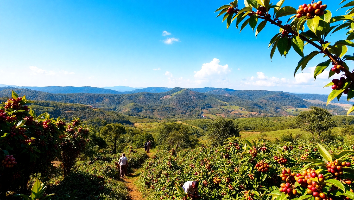 Flux_Schnell_Amid_the_lush_landscapes_of_Sierra_Leone_a_thrivi_3 successful coffee business in sierra leone