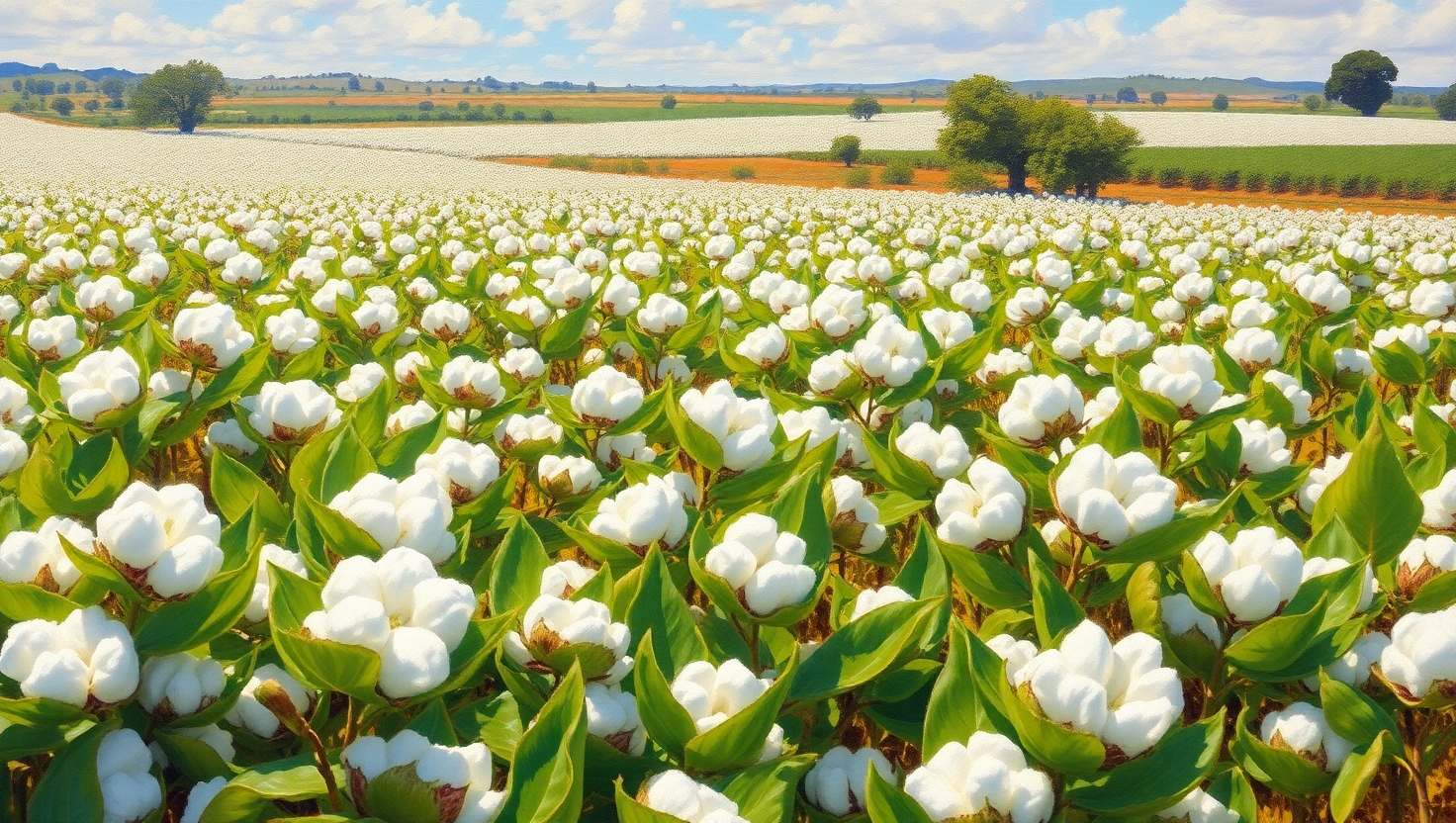 cotton production in uganda