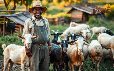 Goat farming a tool for economic empowerment