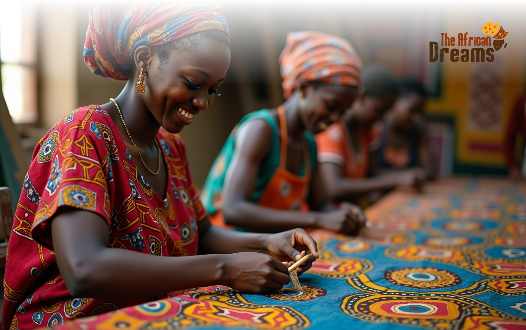 Invest in Benin’s Textile Industry Invest in Benin’s Textile Industry
