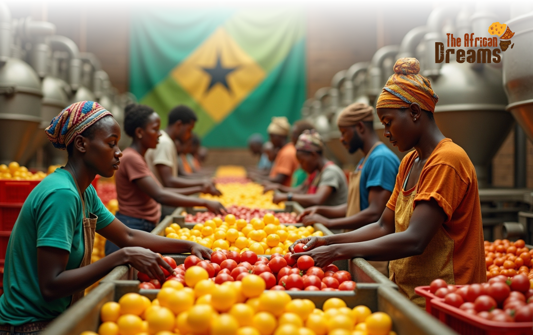 Investing in Sierra Leone’s Processed Juice Industry Investing in Sierra Leone’s Processed Juice Industry