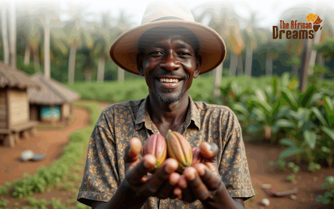 Investing in the Cocoa Production Industry of  Sierra Leone