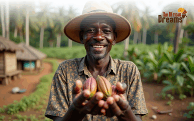 Investing in the Cocoa Production Industry of  Sierra Leone
