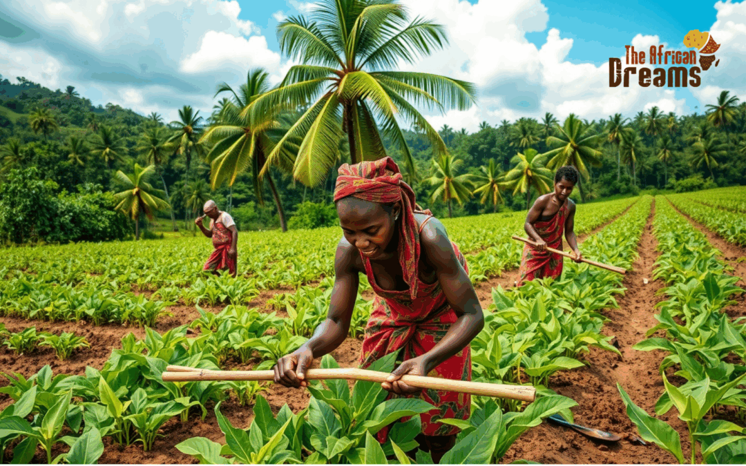 Liberia’s Agricultural Sector: Why Investors Should Pay Attention