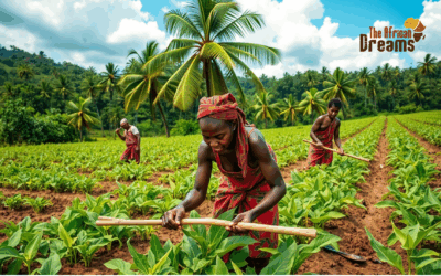 Liberia’s Agricultural Sector: Why Investors Should Pay Attention