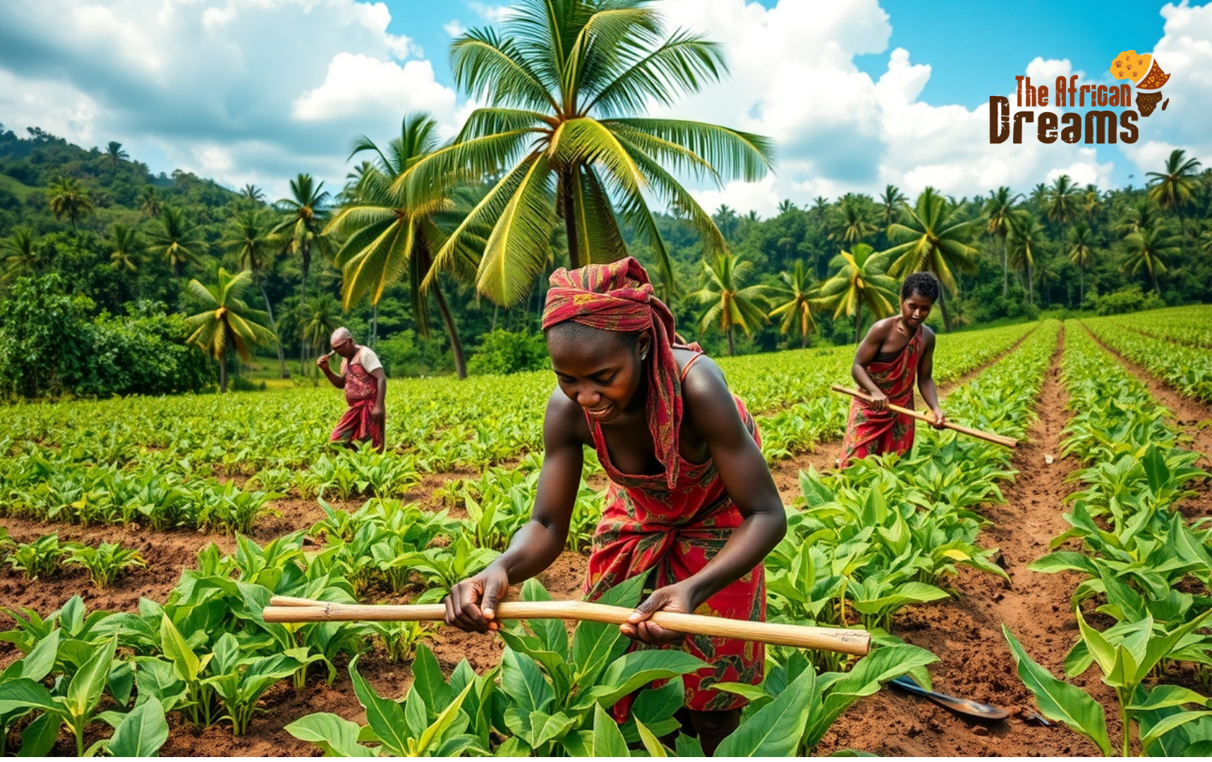 Liberia agricultural pic Liberia's agricultural pic