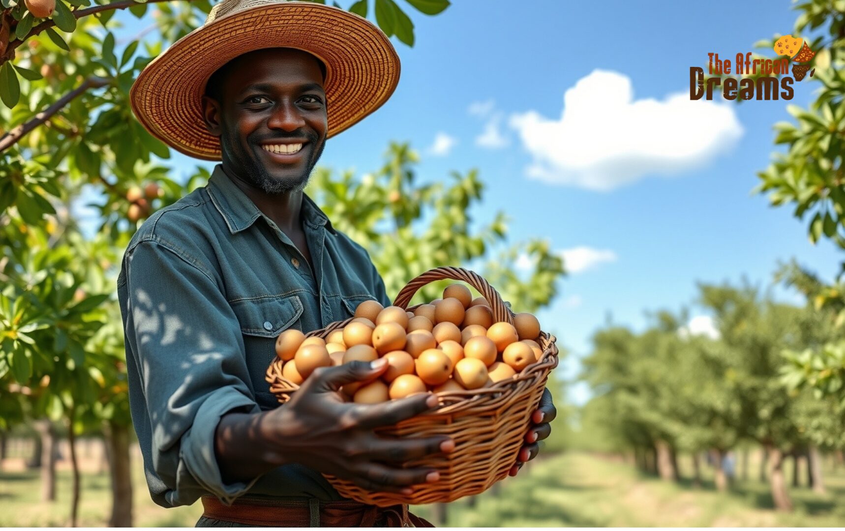 Macadamia Nut Industry Uganda