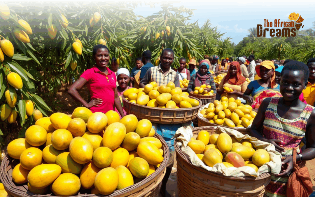 Mango Sector in Ghana: A Prospect for Long-Term Development
