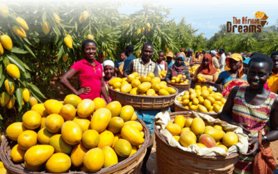 Mango Sector in Ghana: A Prospect for Long-Term Development