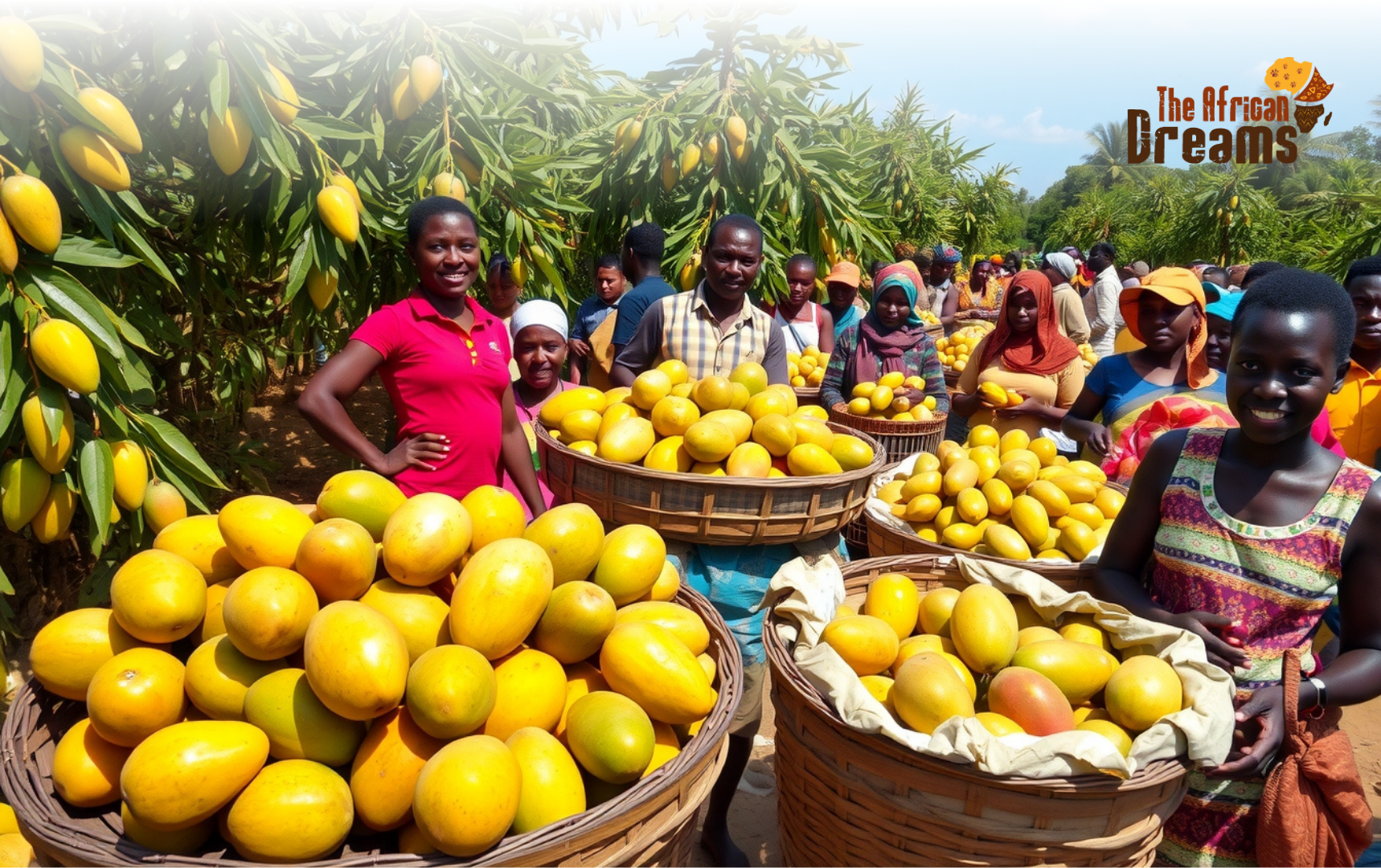 Mango Sector in Ghana Mango Sector in Ghana: A Prospect for Long-Term Development