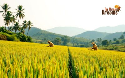 Tanzania Rice: A Golden Opportunity to Capture the Market