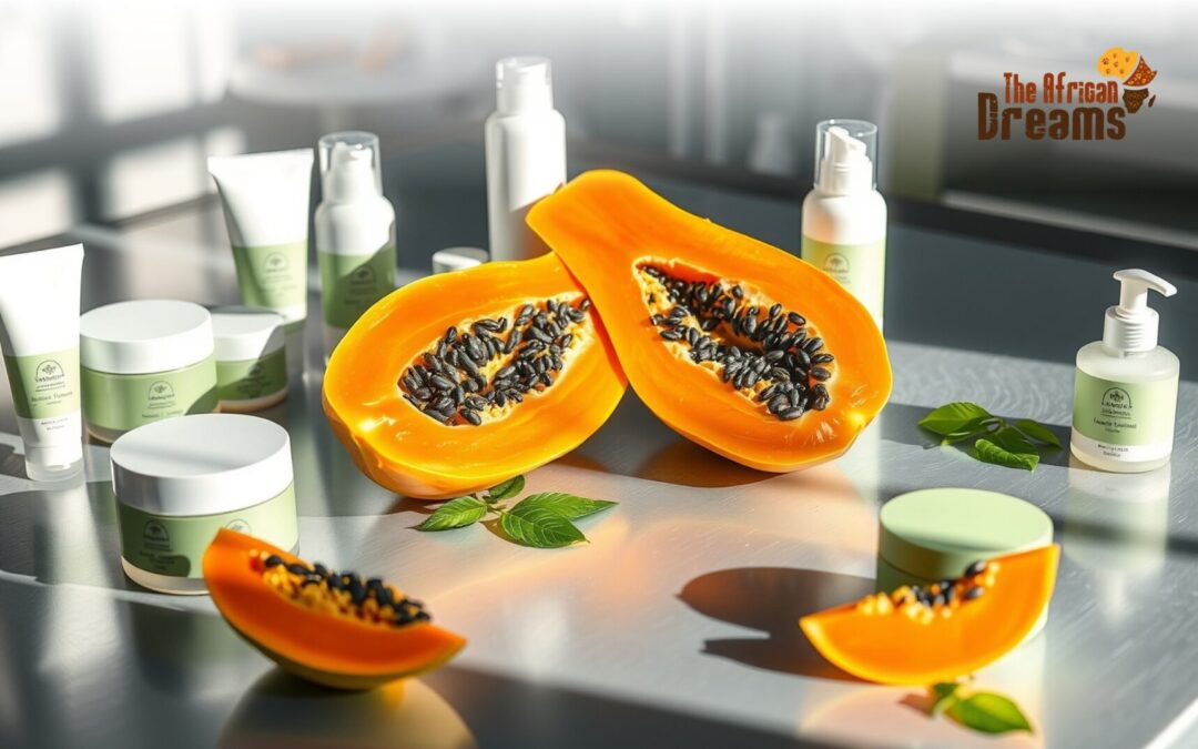 Rwanda’s Papaya- Nutrient-Rich Fruit in the Beauty Products Industry