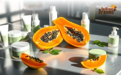 Rwanda’s Papaya- Nutrient-Rich Fruit in the Beauty Products Industry