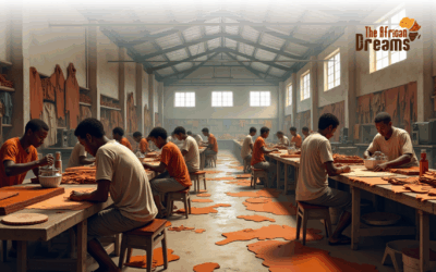 Sierra Leone’s Leather Industry: A Hidden Export Potential