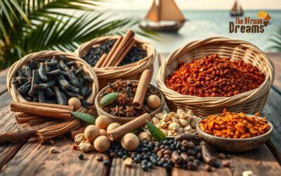 Tanzania’s Spice Sector: Unveiling the Economic Potential of Zanzibar’s Aromatic Treasures