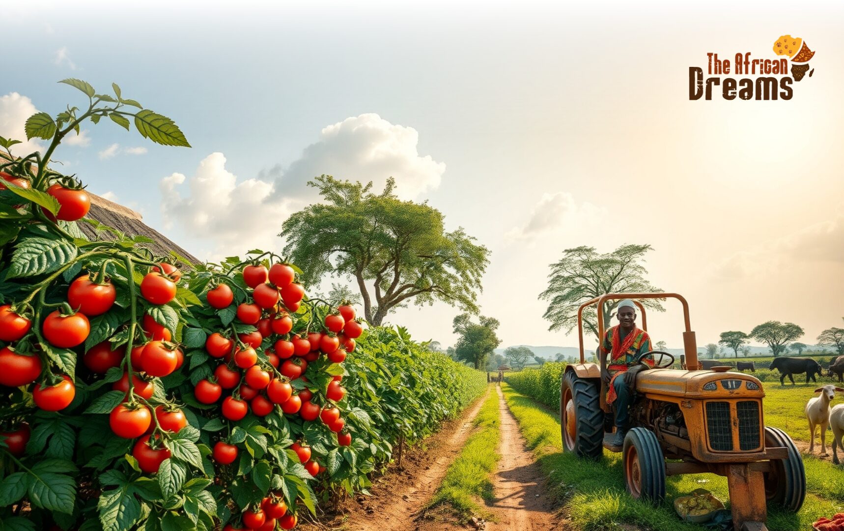 The Growing Potential of Tomato Farming in Uganda The Growing Potential of Tomato Farming in Uganda.