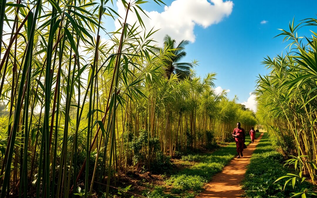 The Rise of Bamboo Farming in Sierra Leone: A Green Investment