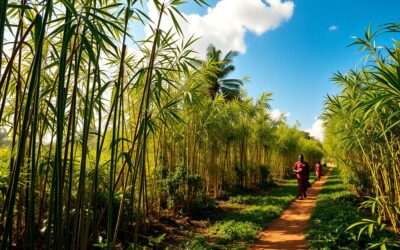 The Rise of Bamboo Farming in Sierra Leone: A Green Investment