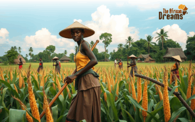 Transforming Ghana’s Maize Industry through Innovation
