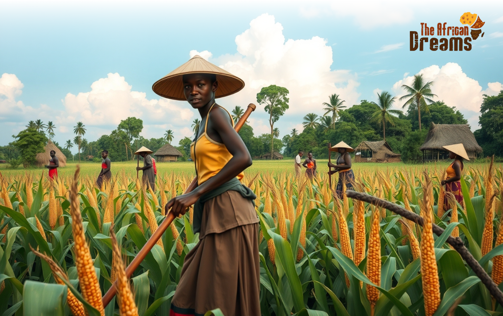 Transforming Ghana’s Maize Industry through Innovation