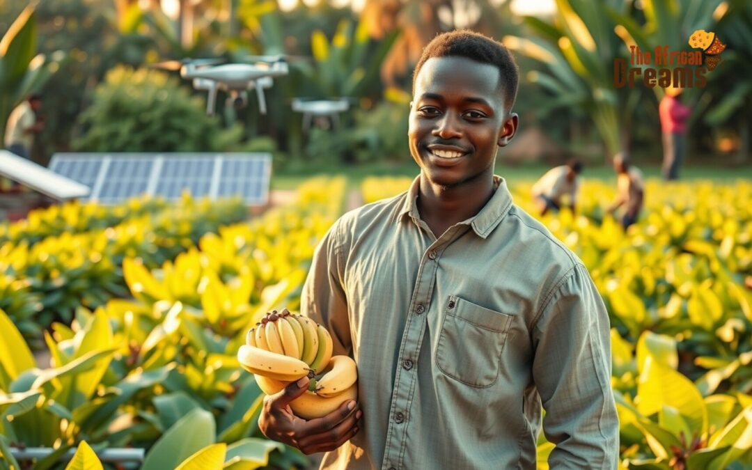 Booming Agri-Startup In Uganda
