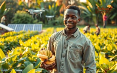 Booming Agri-Startup In Uganda