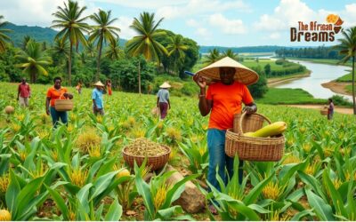 Top Agricultural Opportunities to Invest in Congo