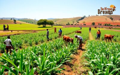 Angola’s Agricultural Potential: How to Invest