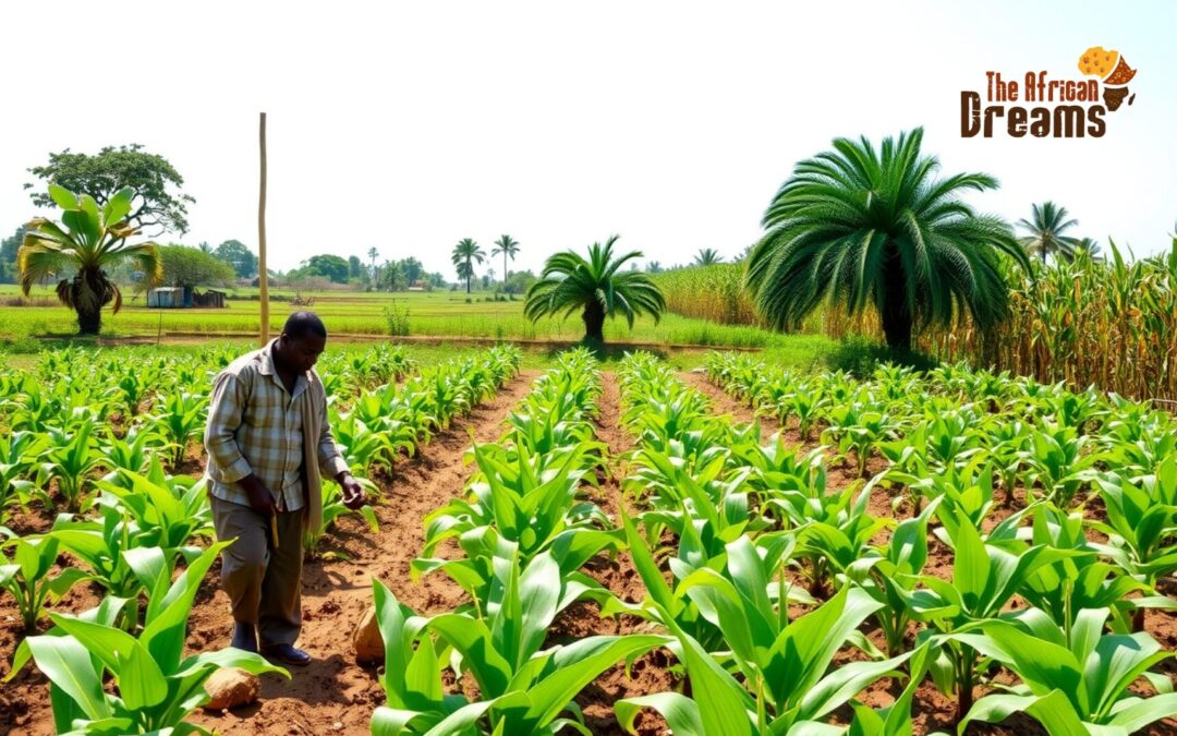 How to invest in the agricultural sector of Gabon