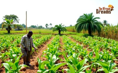 How to invest in the agricultural sector of Gabon