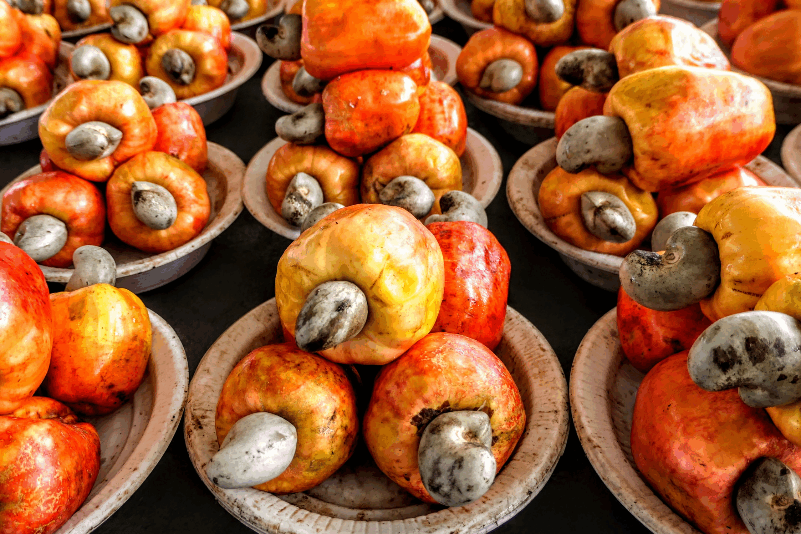 cashew nuts