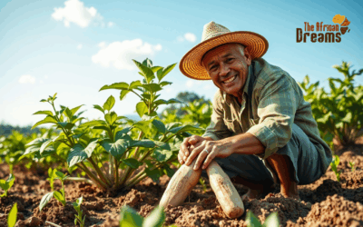 Investment Opportunities in Liberia: Cassava as a Staple Crop