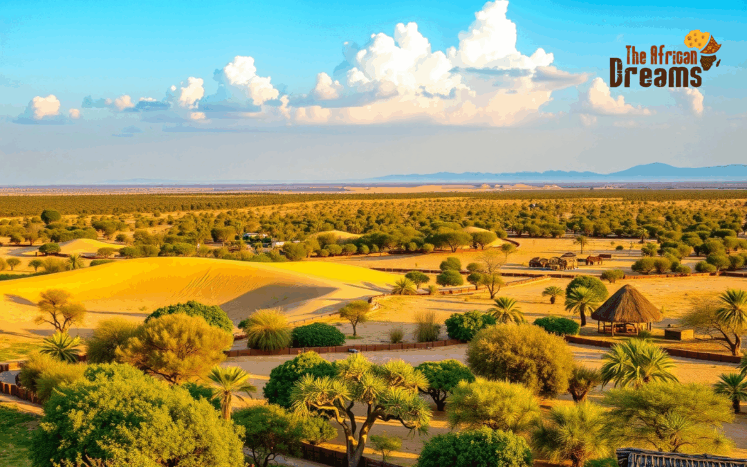 Top 3 Profitable Sectors for Investment in Chad: Growing Opportunities