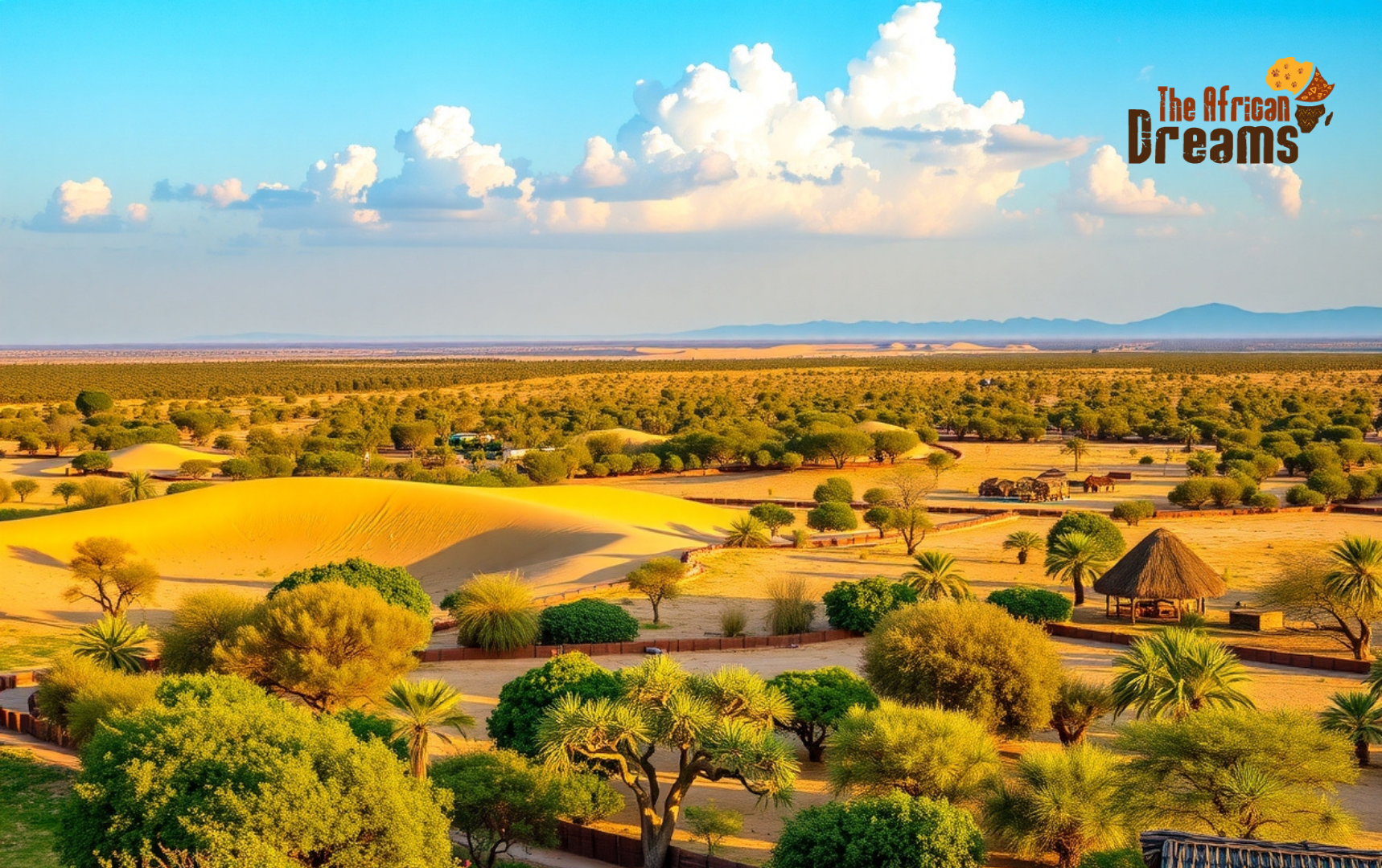 chad's lands