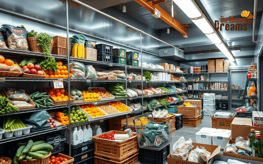 Why Cold Chain Logistics Is Essential for Kenya’s Food Exports