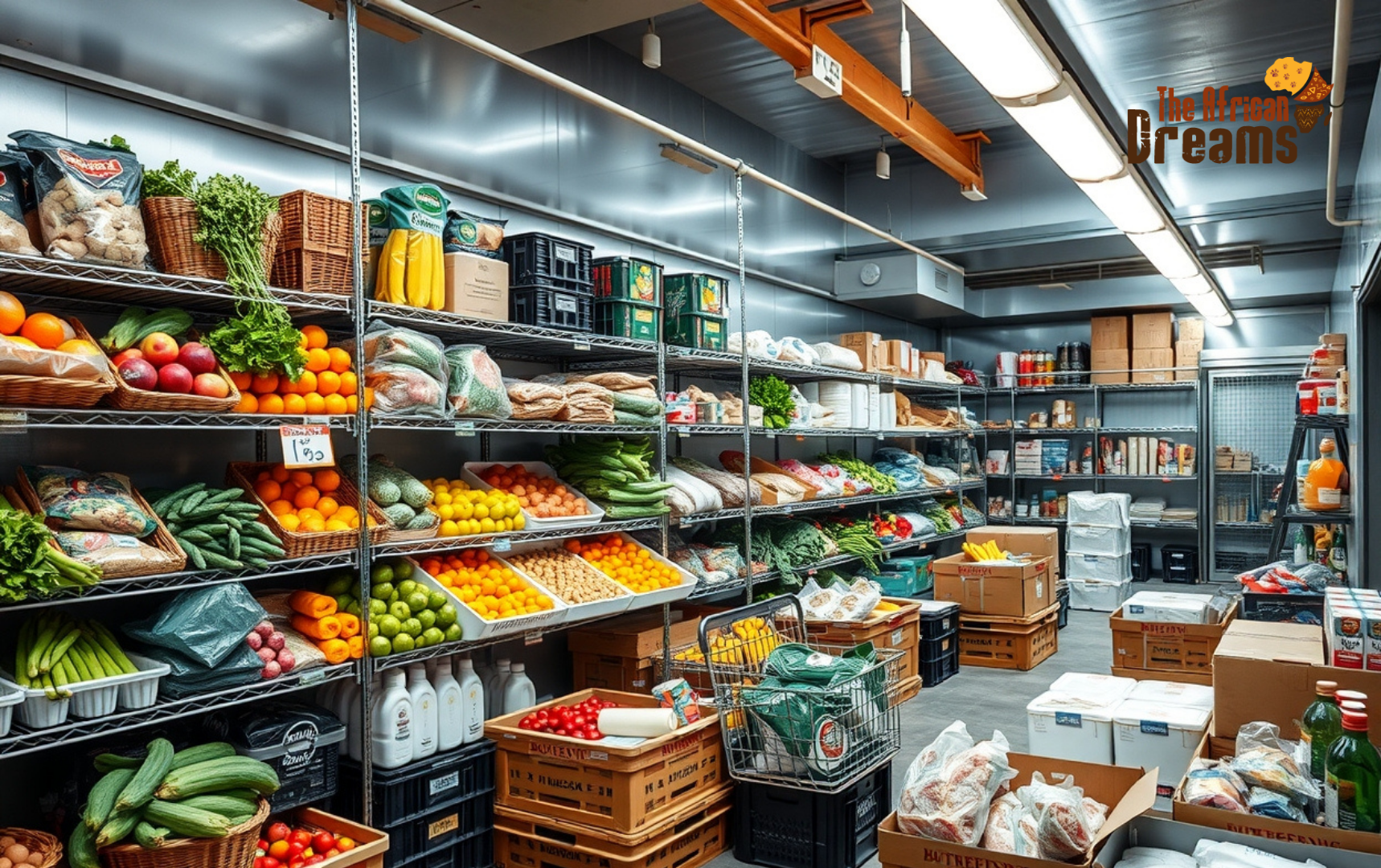 cold storage