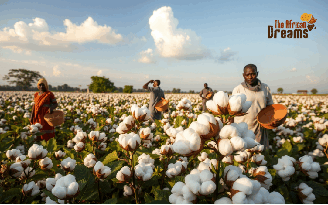 Benin’s Top Cash Crops