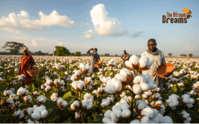 Benin’s Top Cash Crops