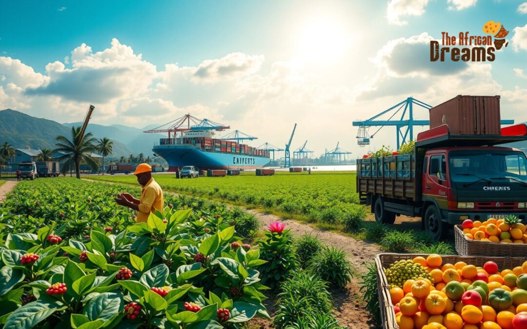 Agricultural Exports and The Kenyan Export Economy