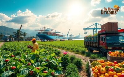 Agricultural Exports and The Kenyan Export Economy
