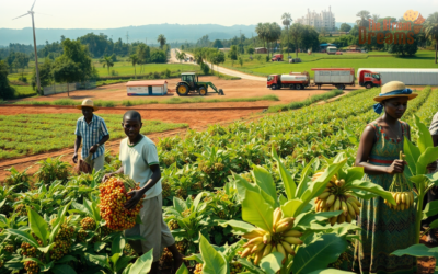 Investment Opportunities in the Agricultural Sector in Uganda