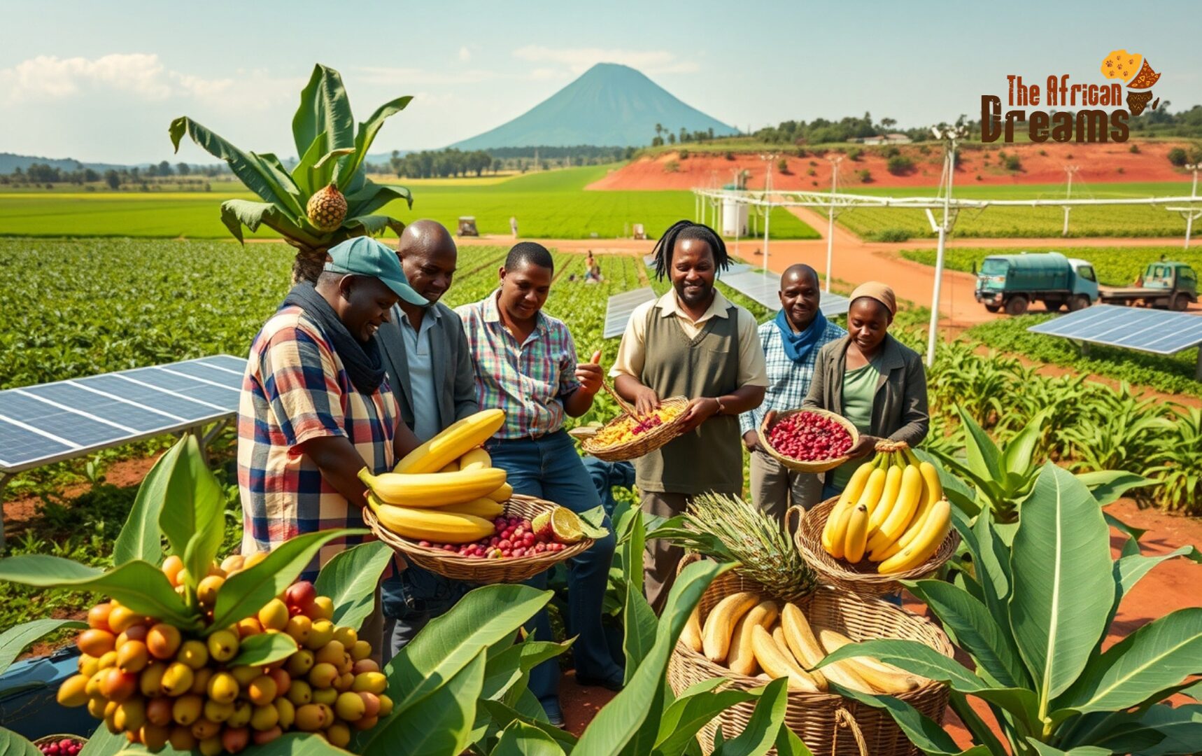 farming sector