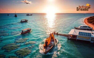 Investing in Mozambique’s Fisheries and Marine Resource Management: Unlocking Economic Potential and Ensuring Sustainability
