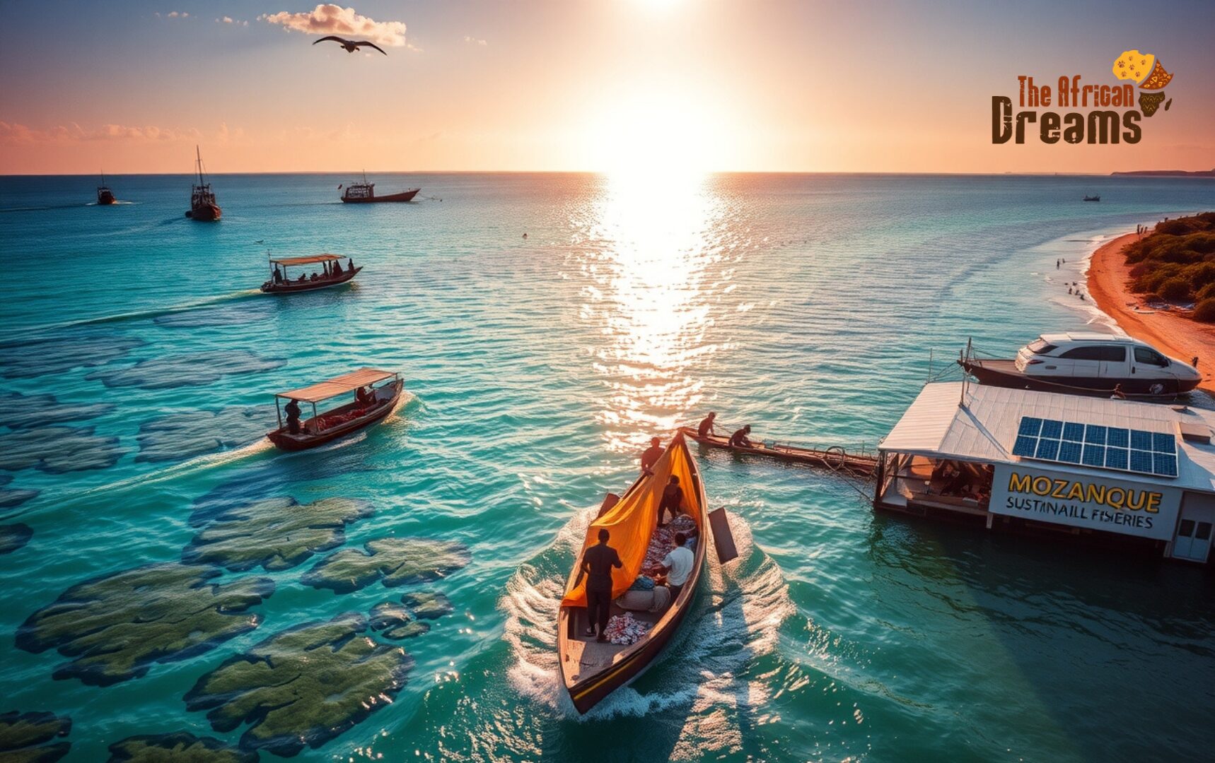 fishing fisheries and marine resources