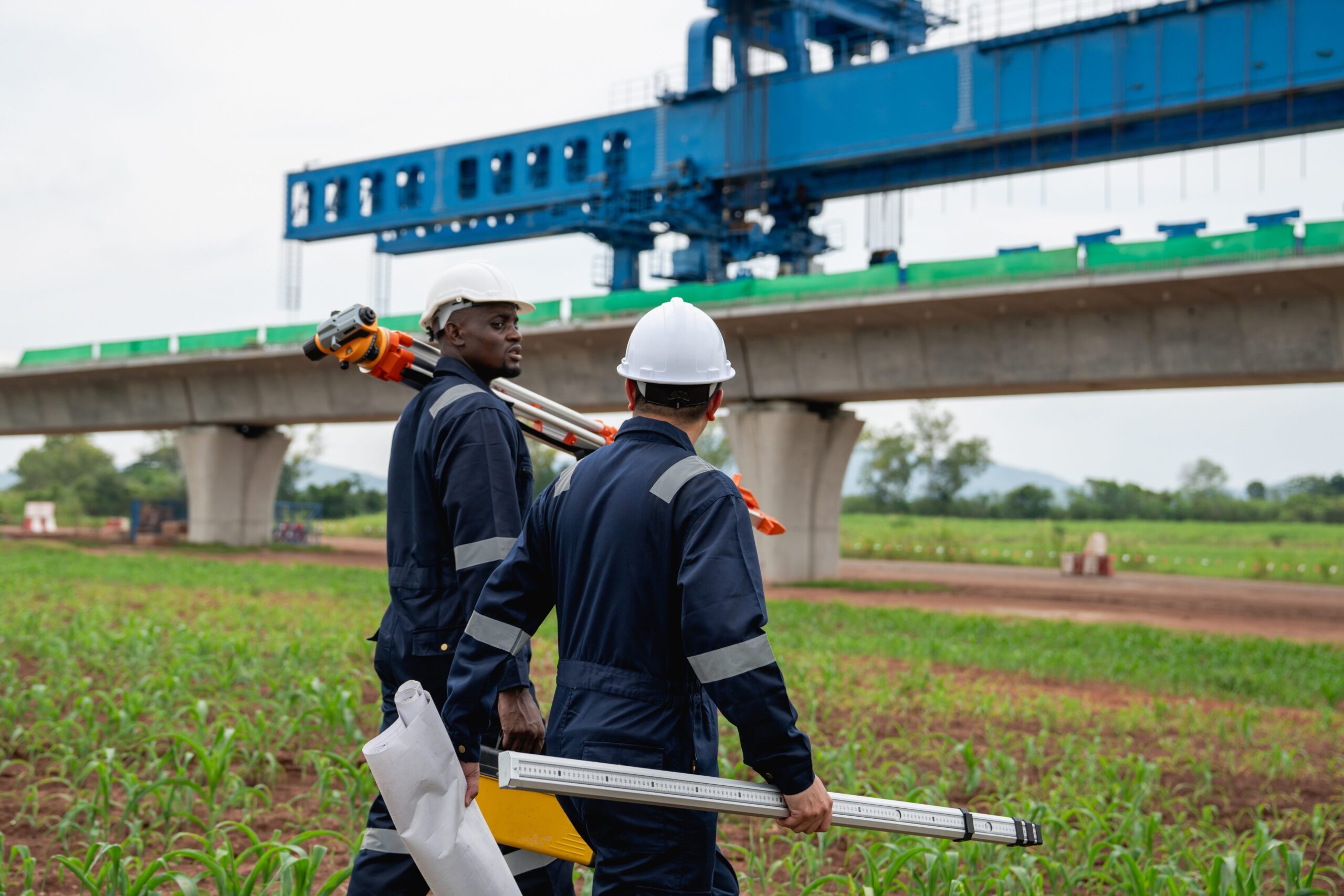 infrastructure development