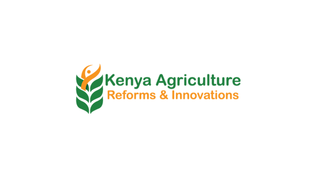kenya's agricultural logo