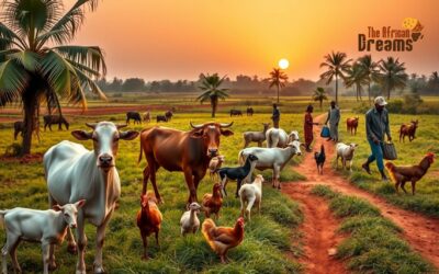 Livestock Farming in Liberia: A Closer Look!