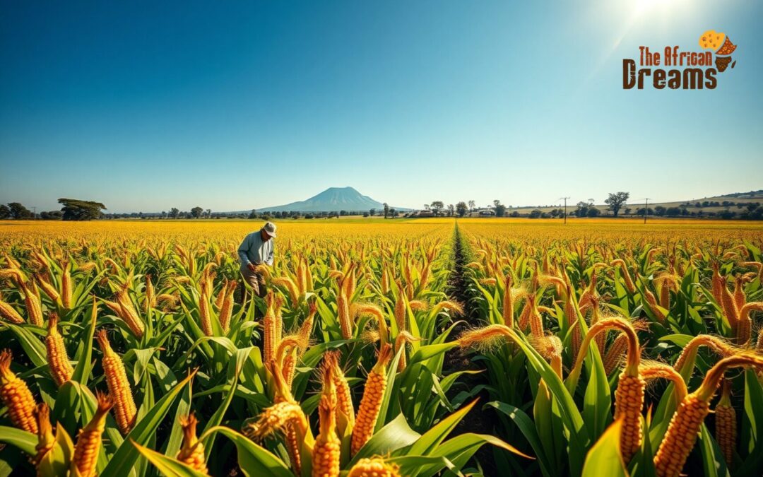 Economic Impact of Maize on Kenya’s Economy
